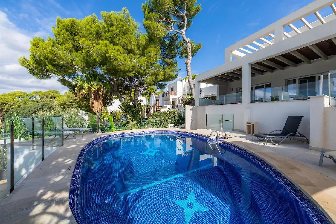 Сasa de vacaciones Cala Llonga Mar Villa Cala D´Or España
